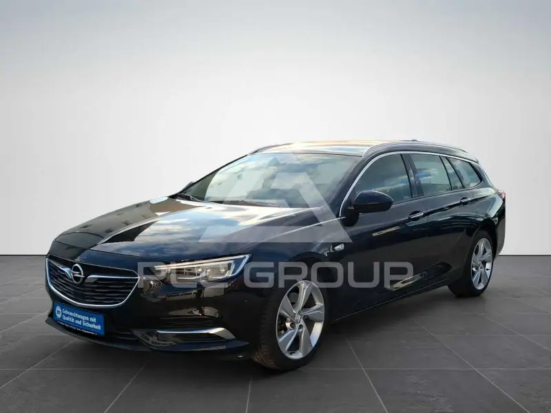 2017 Opel Insignia