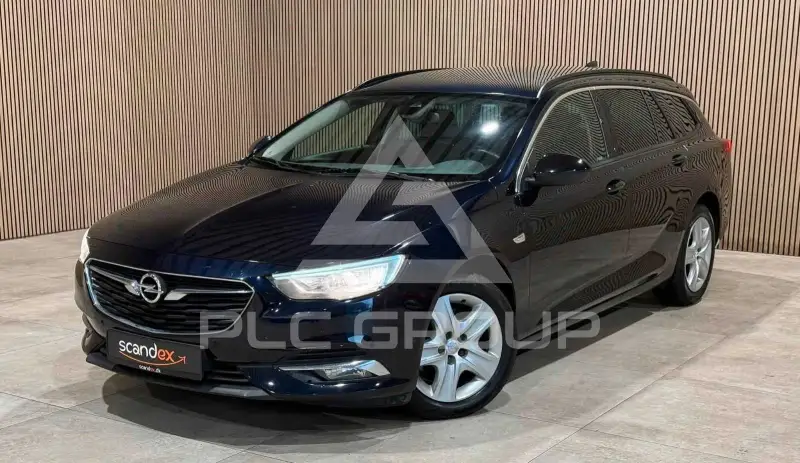 2017 Opel Insignia