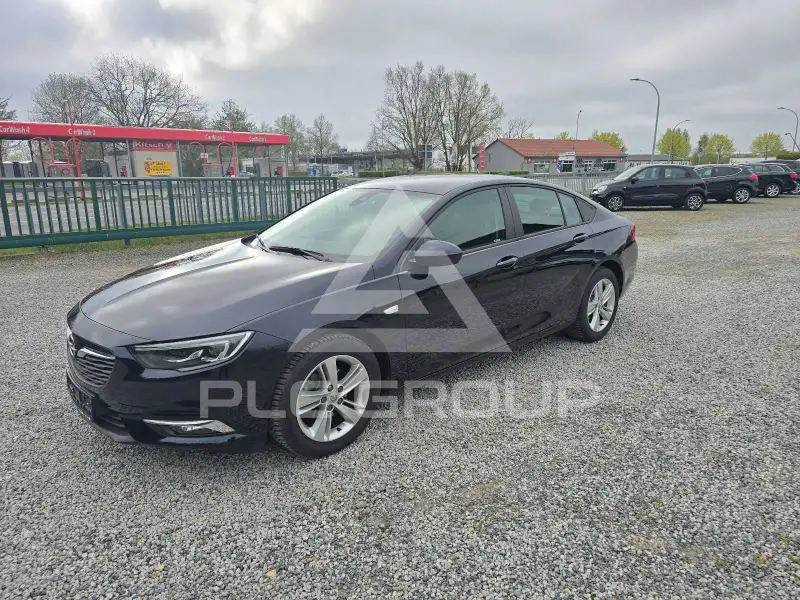 2017 Opel Insignia