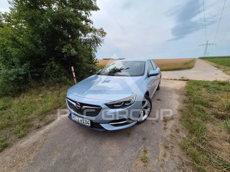 2017 Opel Insignia