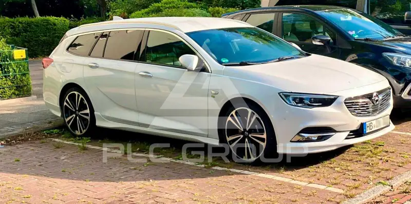 2017 Opel Insignia