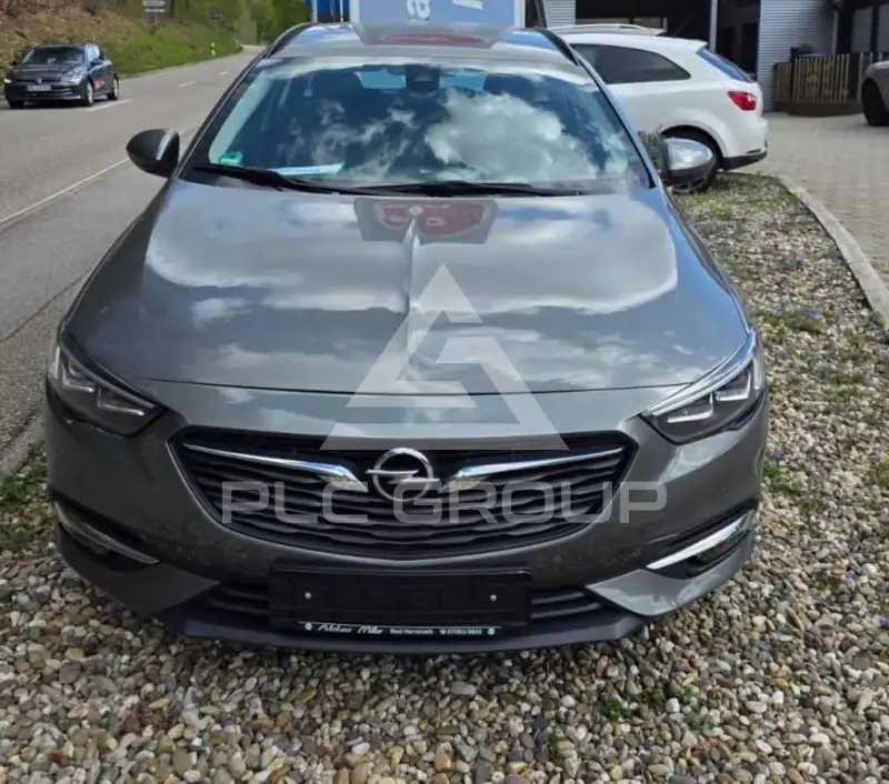 2017 Opel Insignia