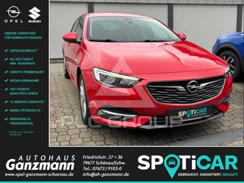 2017 Opel Insignia