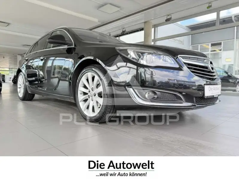 2017 Opel Insignia