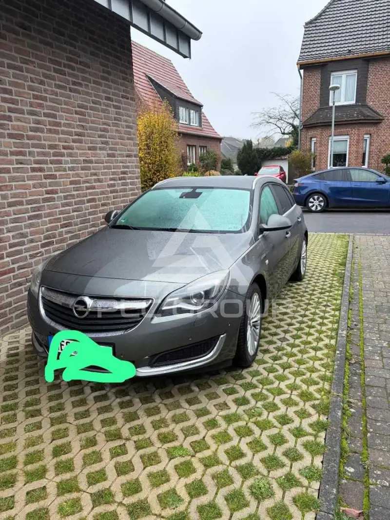 2017 Opel Insignia