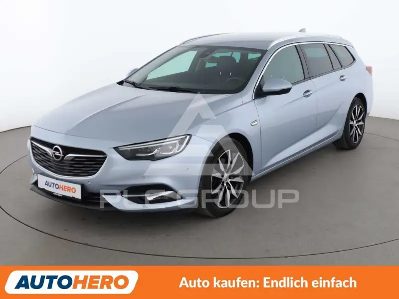 2017 Opel Insignia