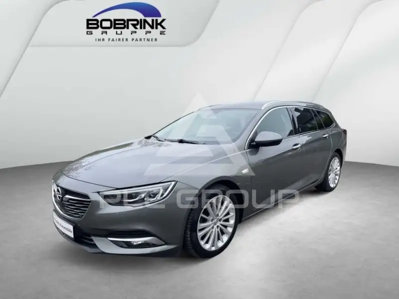2017 Opel Insignia