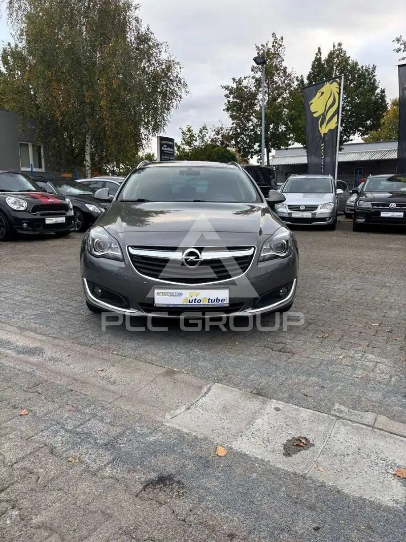 2017 Opel Insignia
