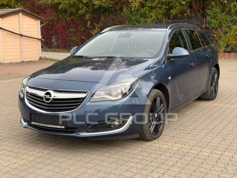 2017 Opel Insignia