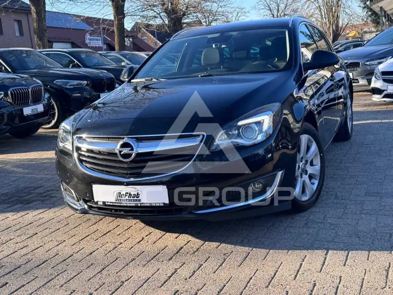 2017 Opel Insignia