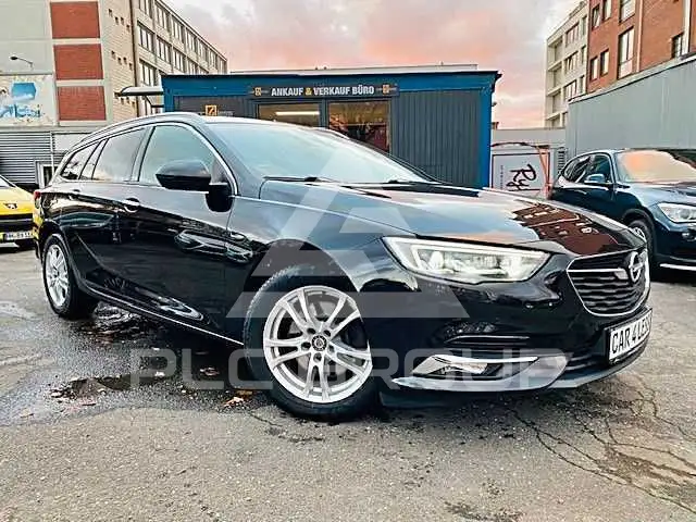 2017 Opel Insignia