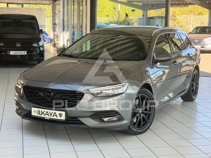 2017 Opel Insignia