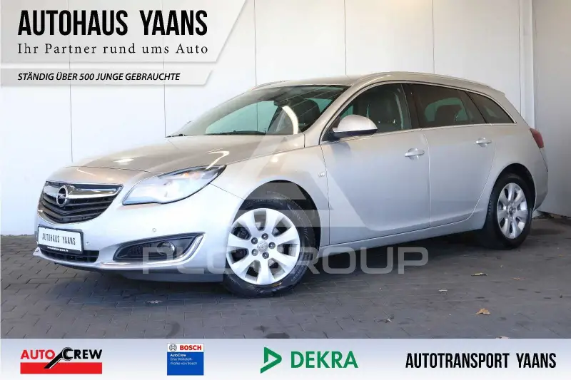 2017 Opel Insignia