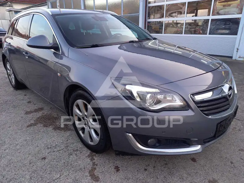 2017 Opel Insignia