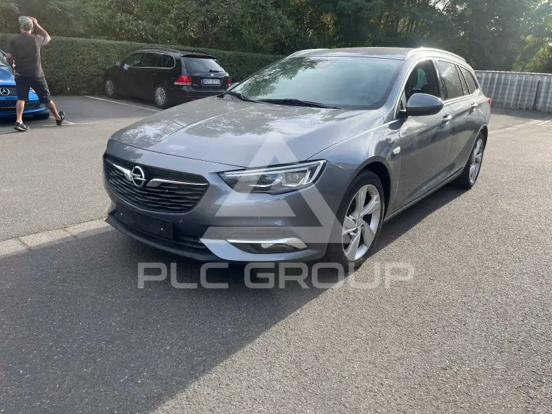 2017 Opel Insignia