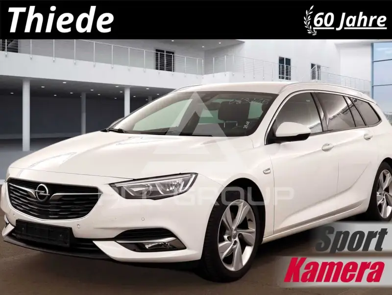 2017 Opel Insignia