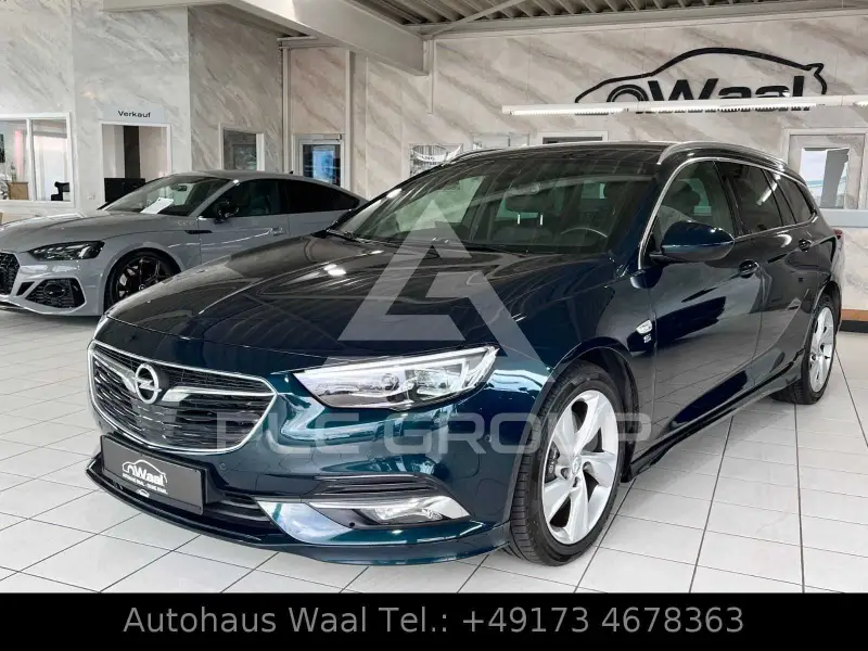 2017 Opel Insignia