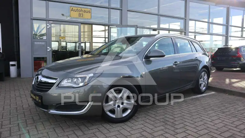 2017 Opel Insignia