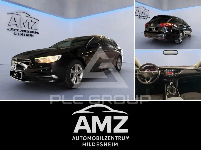 2017 Opel Insignia