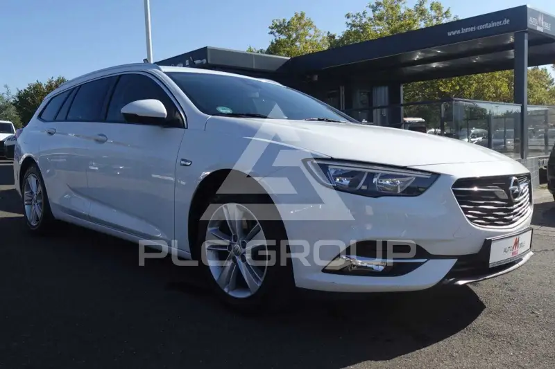 2017 Opel Insignia