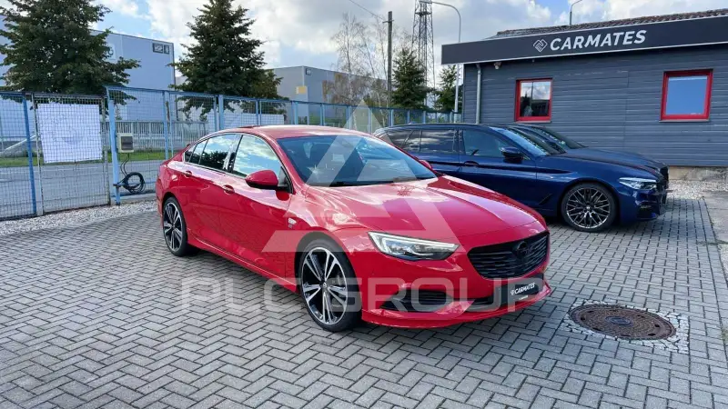 2017 Opel Insignia