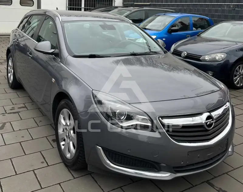 2017 Opel Insignia