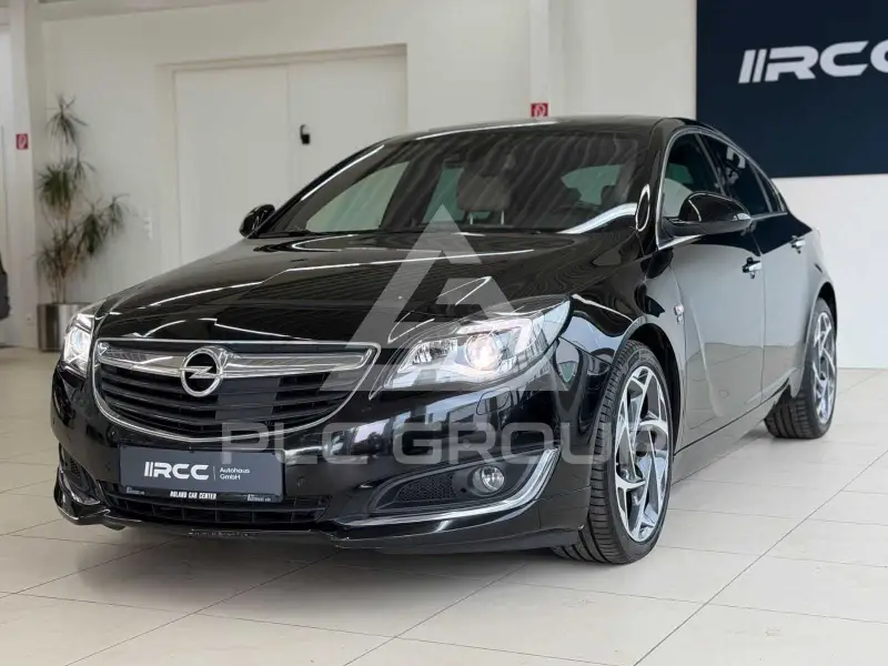 2017 Opel Insignia
