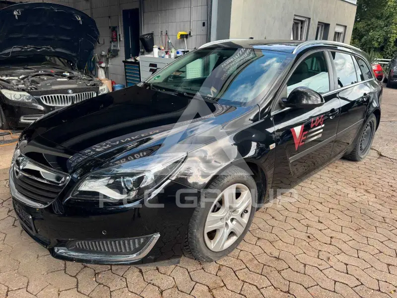 2017 Opel Insignia