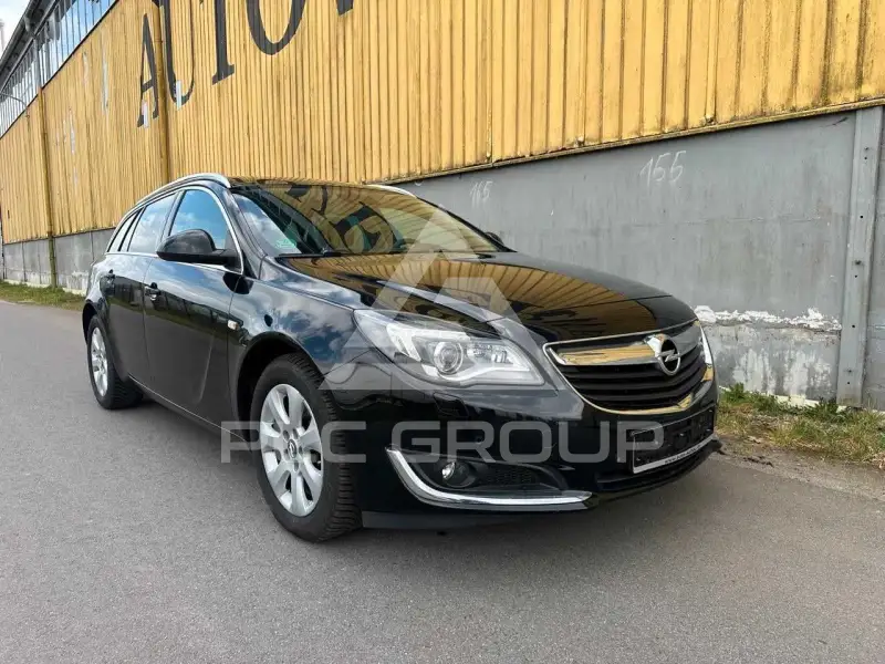 2017 Opel Insignia