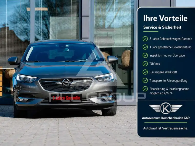2017 Opel Insignia