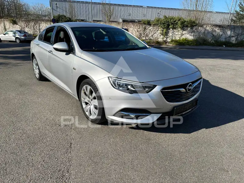2017 Opel Insignia