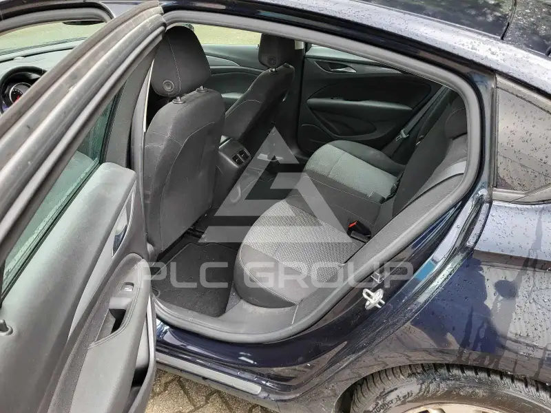 2017 Opel Insignia