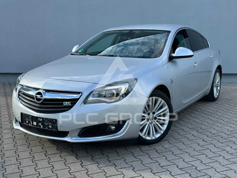 2017 Opel Insignia