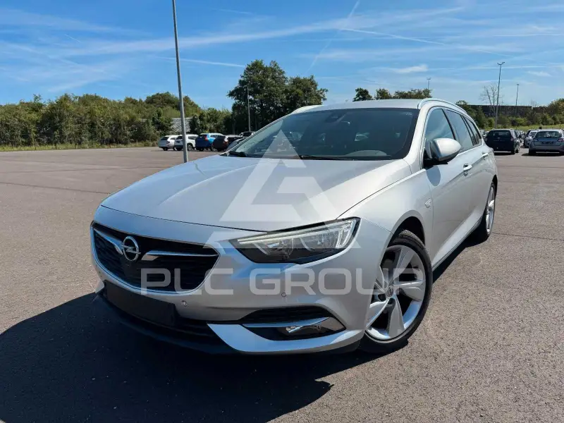 2017 Opel Insignia