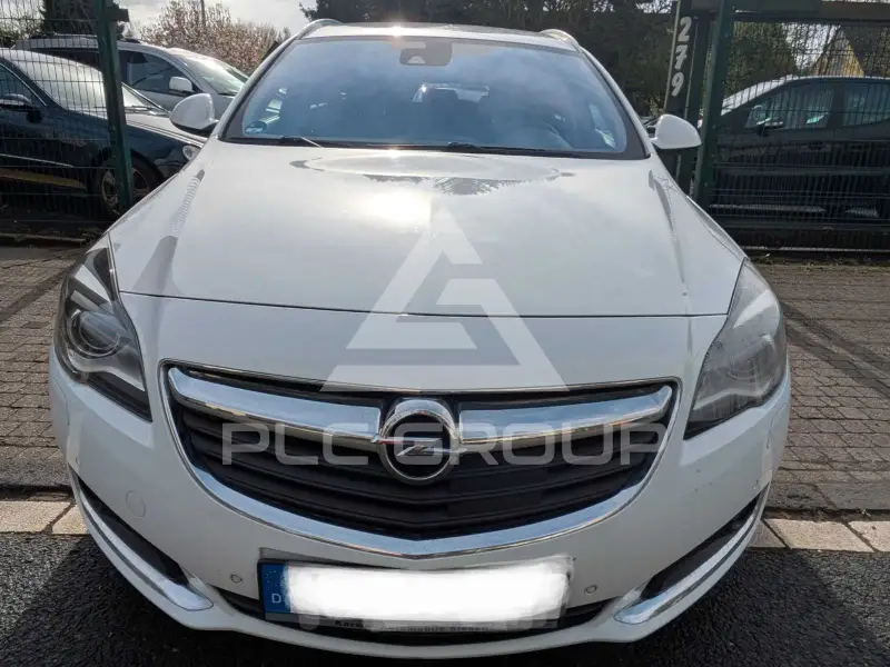 2017 Opel Insignia