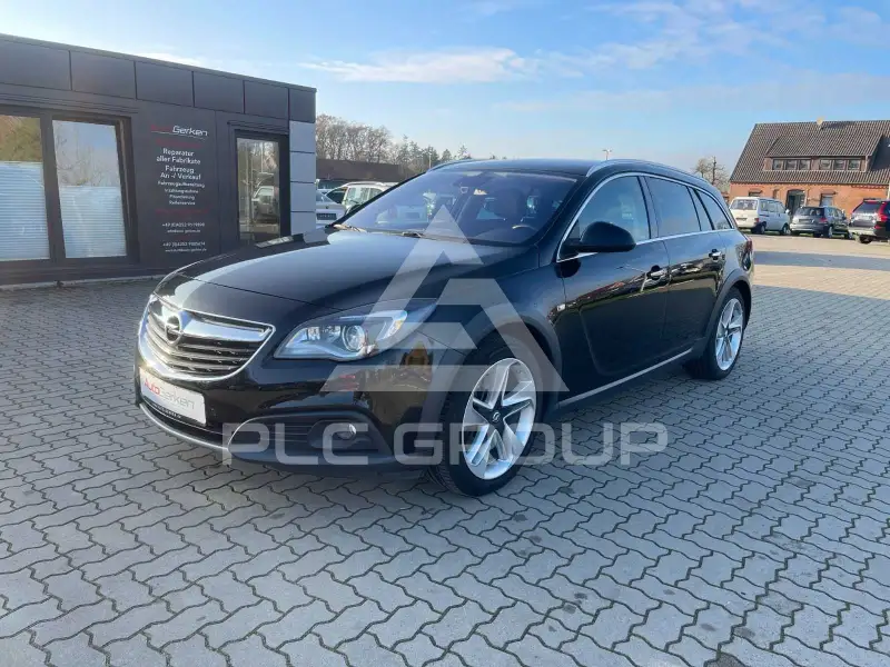 2017 Opel Insignia