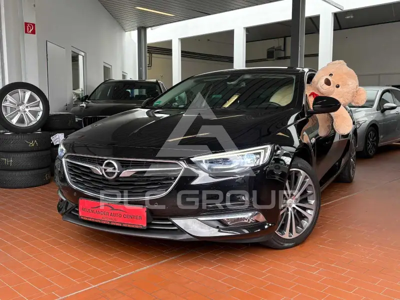 2017 Opel Insignia