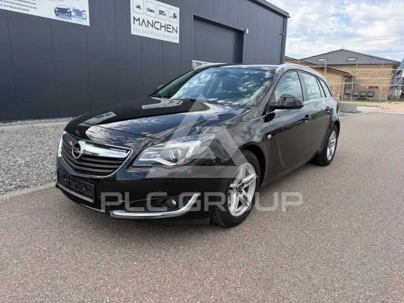 2017 Opel Insignia