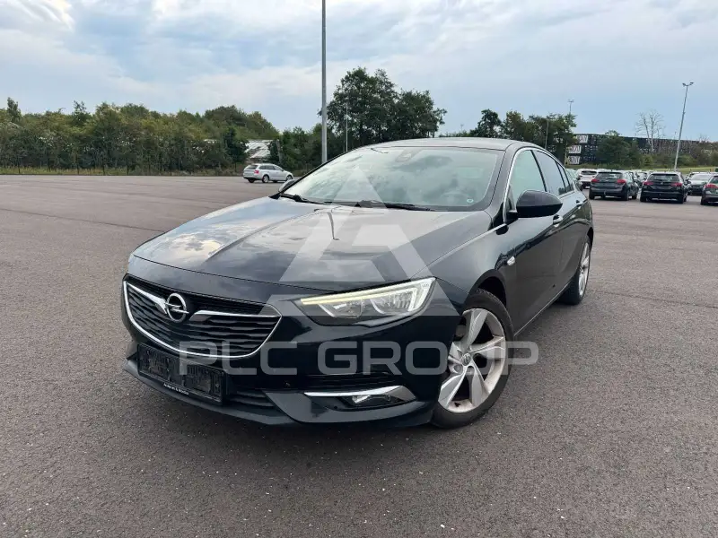 2017 Opel Insignia