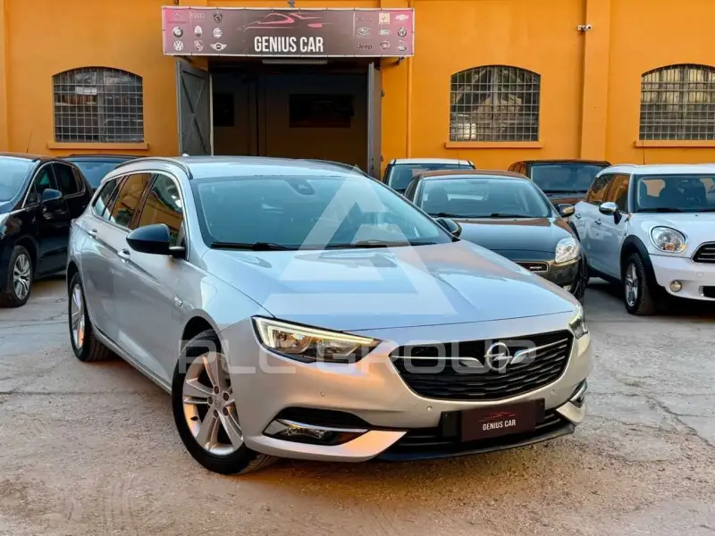 2017 Opel Insignia