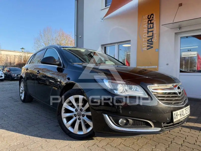 2017 Opel Insignia