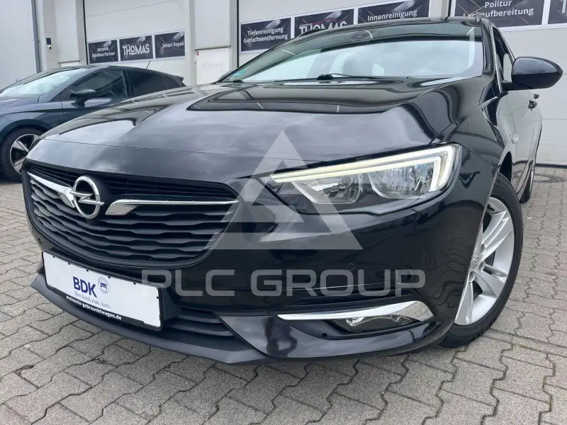 2017 Opel Insignia