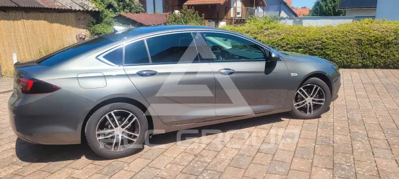 2017 Opel Insignia