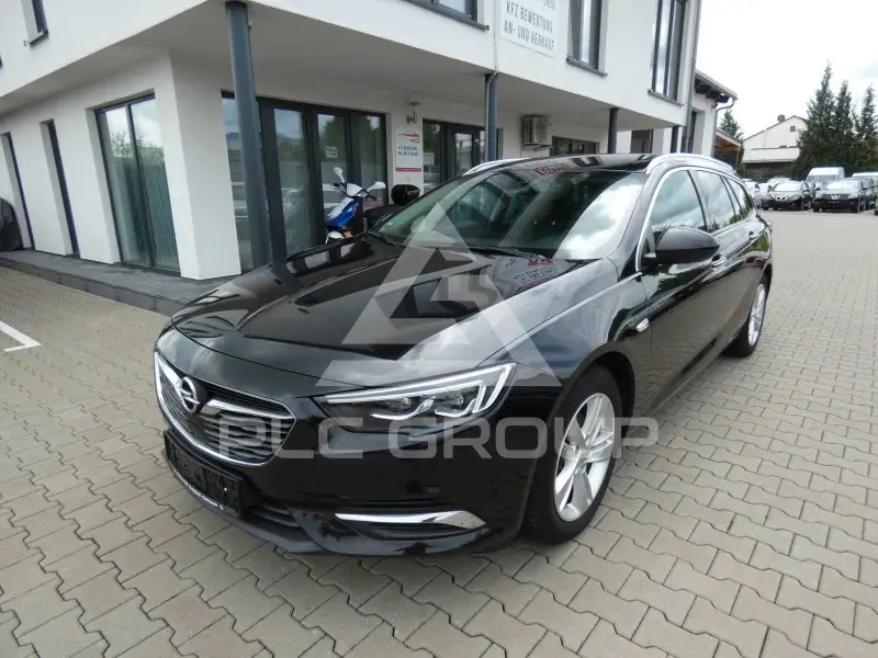 2017 Opel Insignia