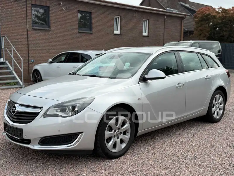 2017 Opel Insignia