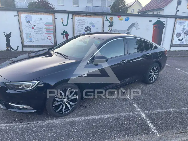 2017 Opel Insignia