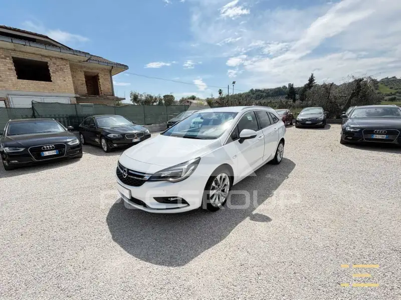 2017 Opel Astra
