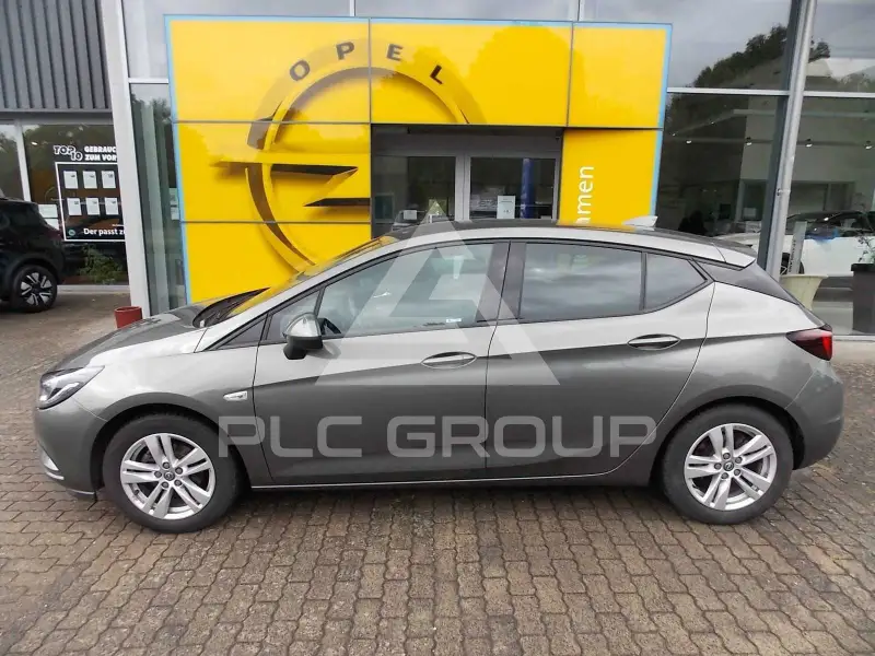 2017 Opel Astra