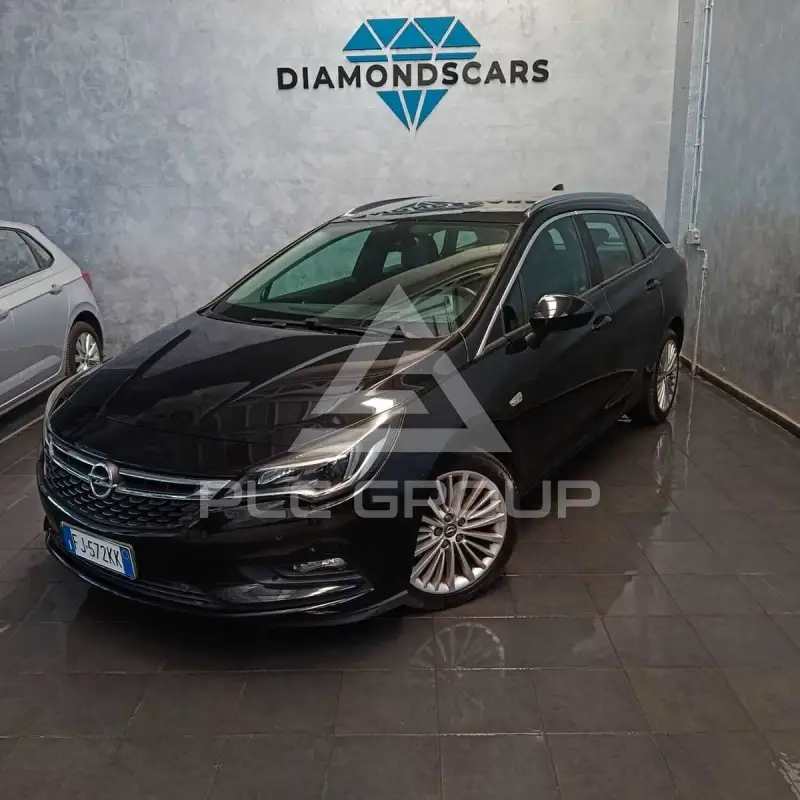2017 Opel Astra