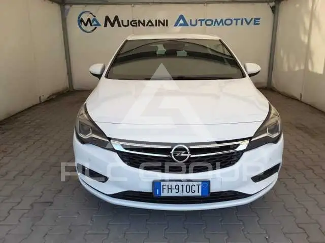 2017 Opel Astra